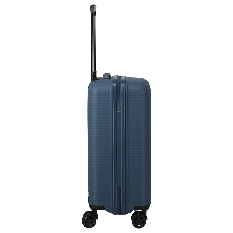 Travelite Air Stripe - 4-Rollen-Kabinentrolley Slim 55 cm (navy)
