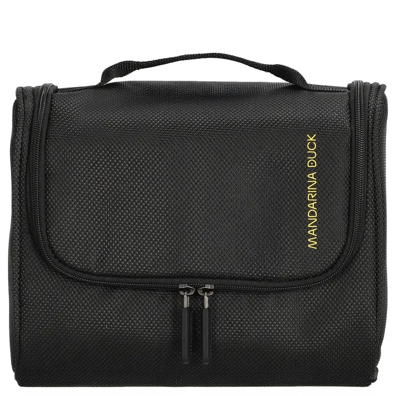 Mandarina Duck Zephyr - Kulturbeutel 26 cm (black)