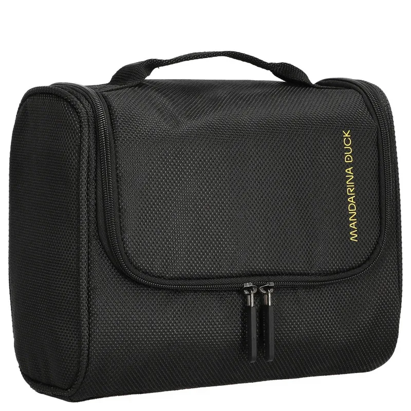 Mandarina Duck Zephyr - Kulturbeutel 26 cm (black)