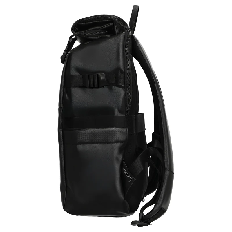 Mandarina Duck Eco Coated - Rucksack 45 cm (black)