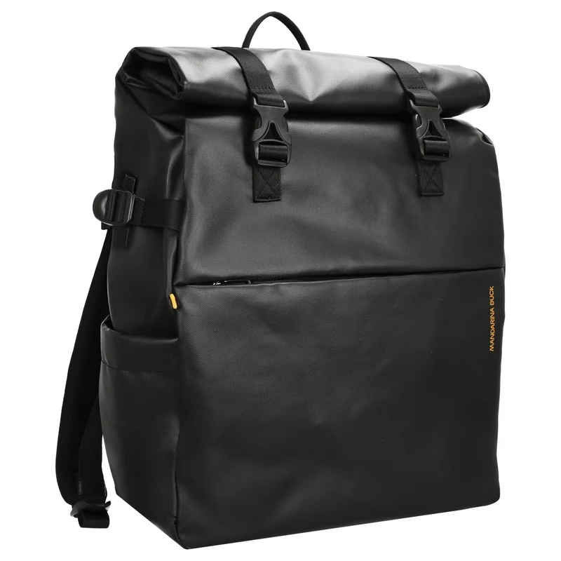 Mandarina Duck Eco Coated - Rucksack 45 cm (black)