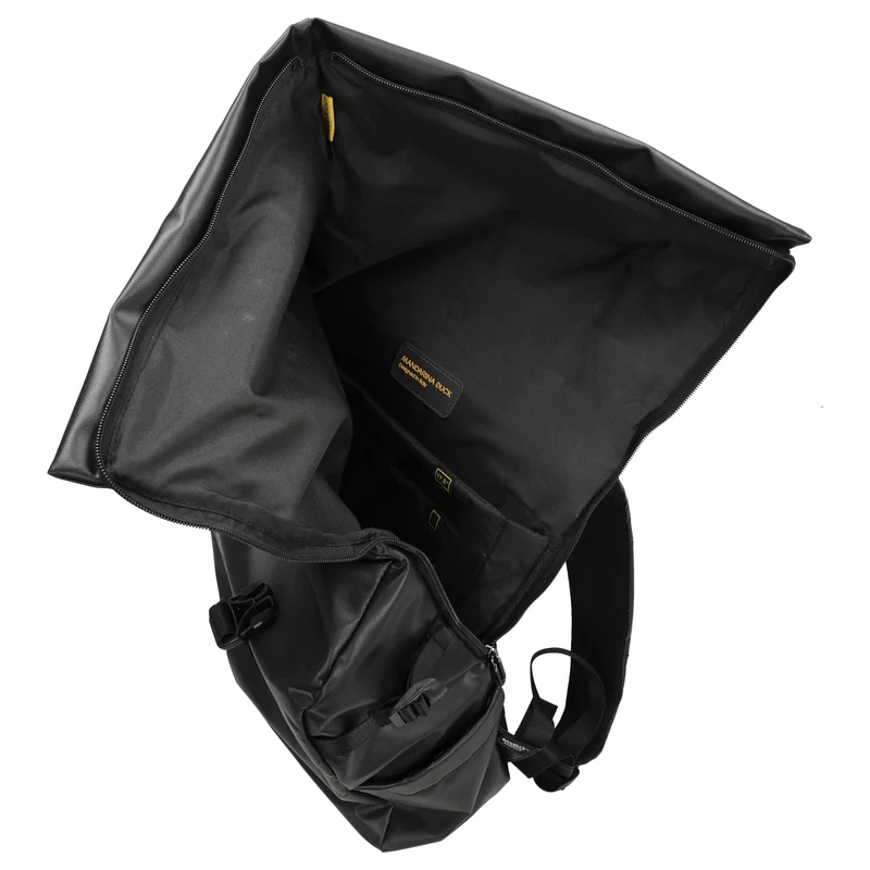 Mandarina Duck Eco Coated - Rucksack 45 cm (black)