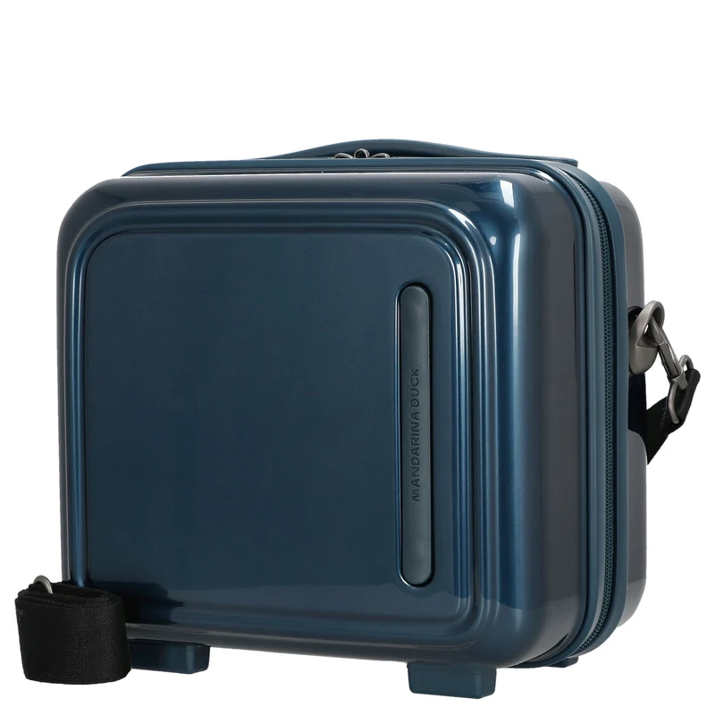 Mandarina Duck Logoduck + Metal - Beautycase 28.5 cm (lunar)