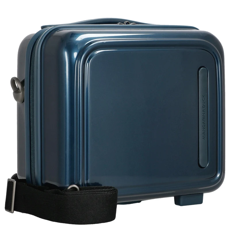 Mandarina Duck Logoduck + Metal - Beautycase 28.5 cm (lunar)