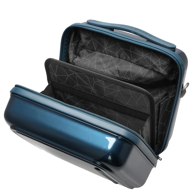 Mandarina Duck Logoduck + Metal - Beautycase 28.5 cm (lunar)