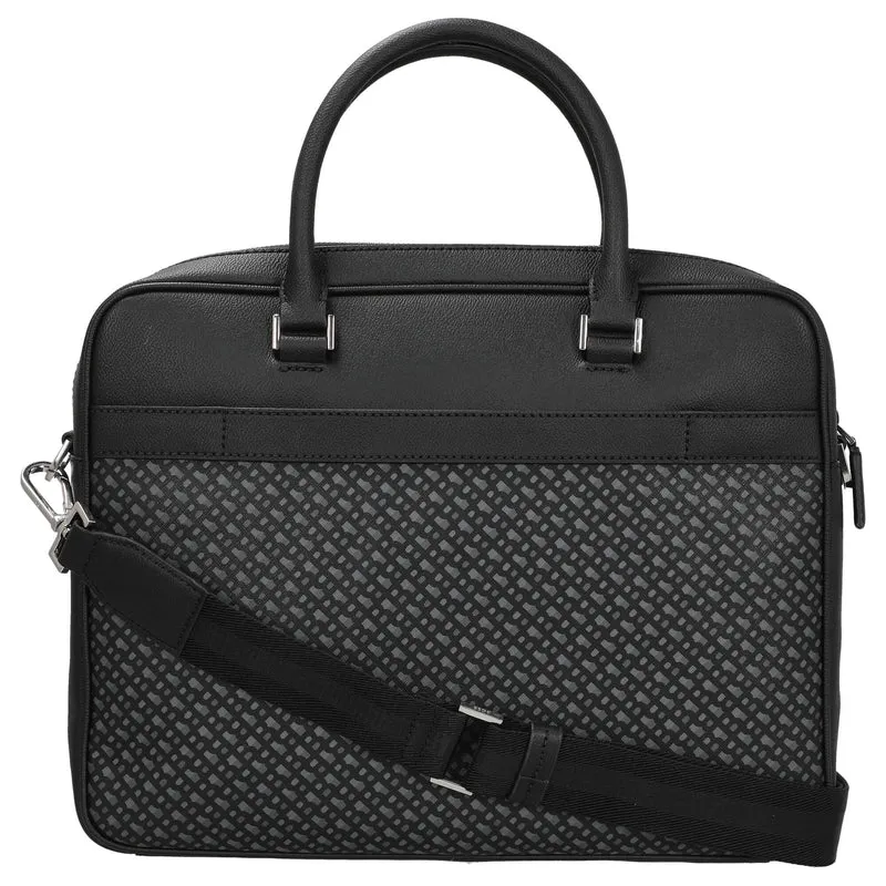BOSS Zair N - Aktentasche 38 cm (black)