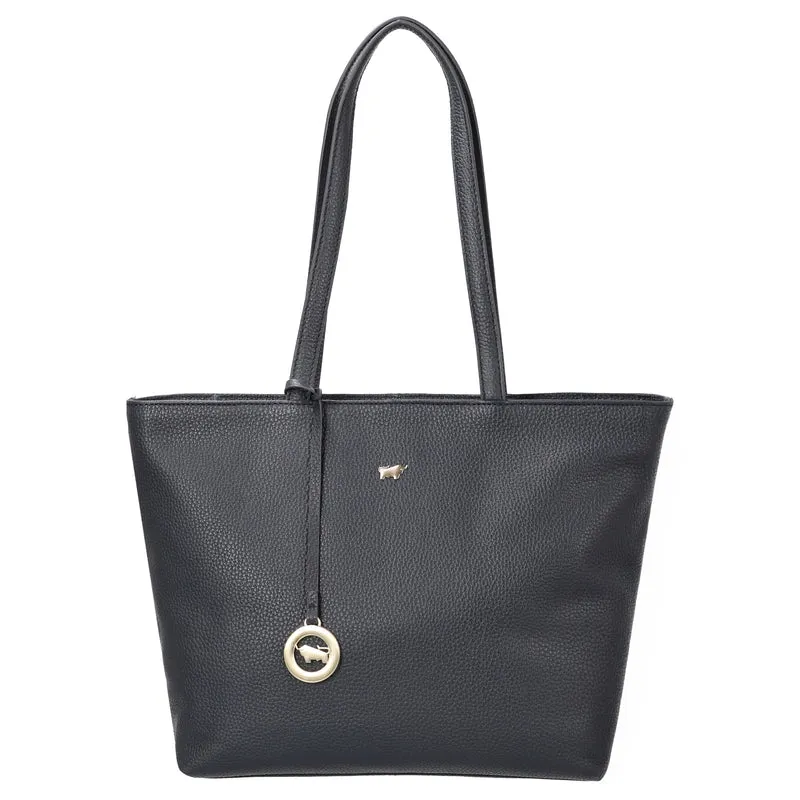 Braun Büffel Hanna - Shopper S 38 cm (navy)