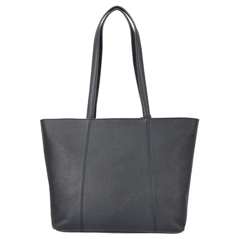 Braun Büffel Hanna - Shopper S 38 cm (navy)