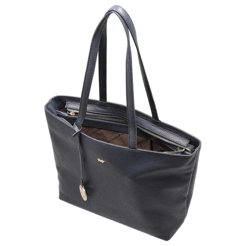 Braun Büffel Hanna - Shopper S 38 cm (navy)