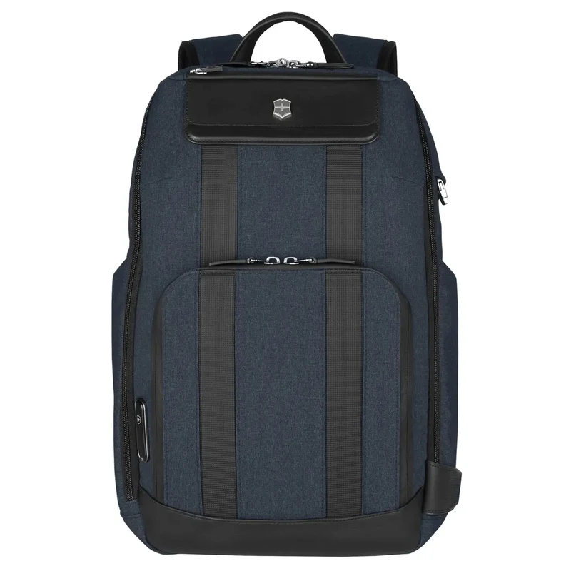 Victorinox Architecture Urban2 Deluxe - Rucksack 46 cm (melange blue/black)