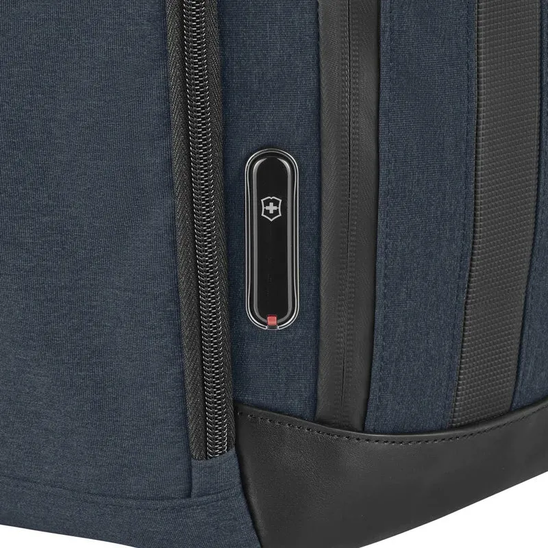 Victorinox Architecture Urban2 Deluxe - Rucksack 46 cm (melange blue/black)