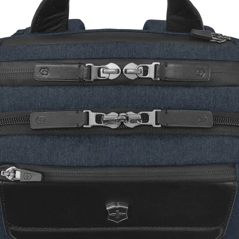 Victorinox Architecture Urban2 Deluxe - Rucksack 46 cm (melange blue/black)