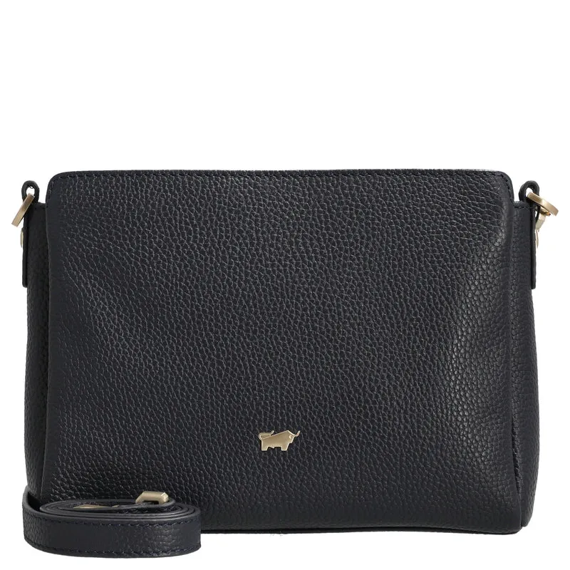 Braun Büffel Hanna - Umhängetasche 23 cm (navy)