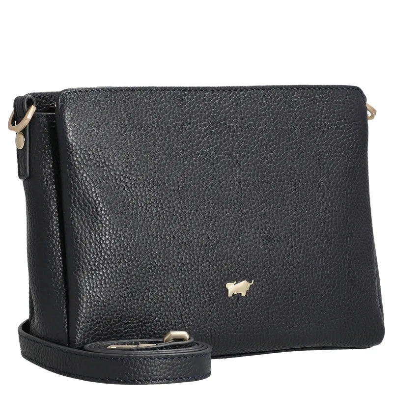 Braun Büffel Hanna - Umhängetasche 23 cm (navy)