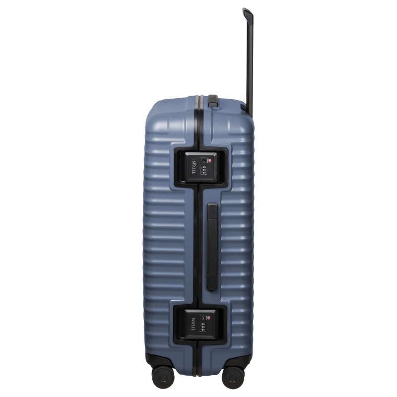 TITAN OVERSEAS - 4-Rollen-Trolley 75 cm (midnight blue)