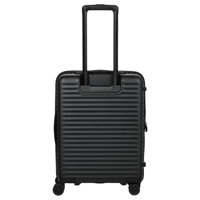 Echolac Celestra FA - 4-Rollen-Kabinentrolley 14" S 55 cm erw. USB (black)