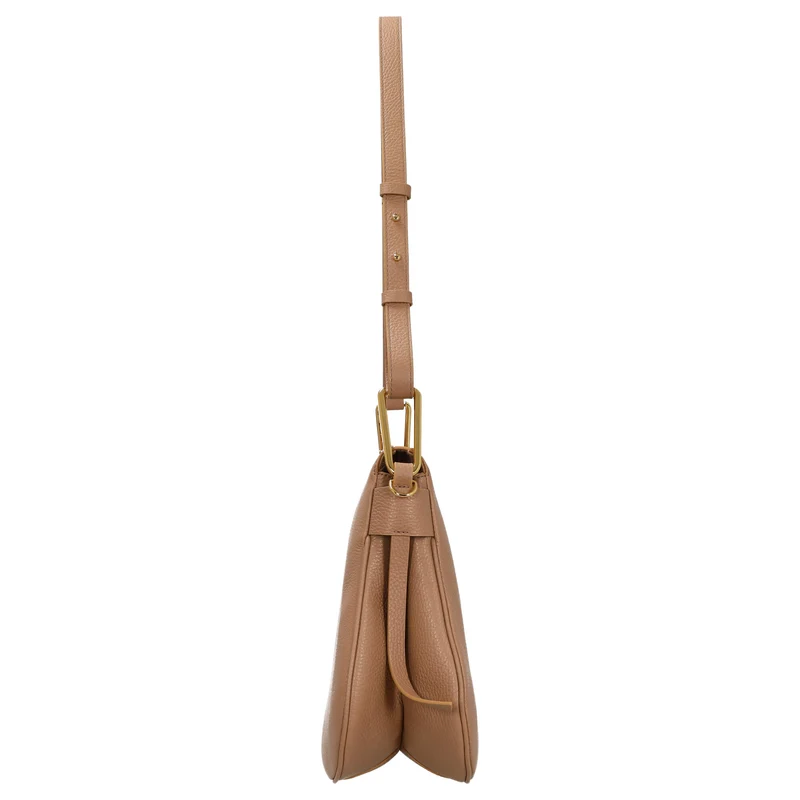 Coccinelle Magie Soft - Schultertasche M 36 cm (skin)