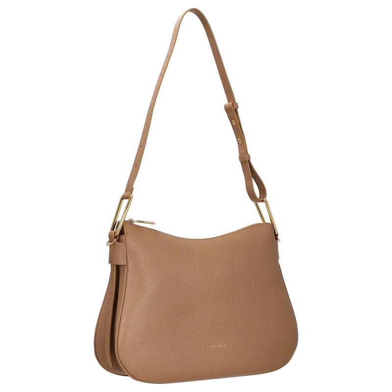 Coccinelle Magie Soft - Schultertasche M 36 cm (skin)