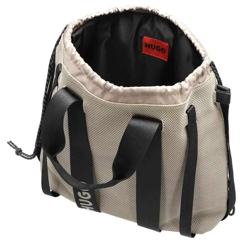 HUGO Circular - Shopper 48 cm (medium brown)