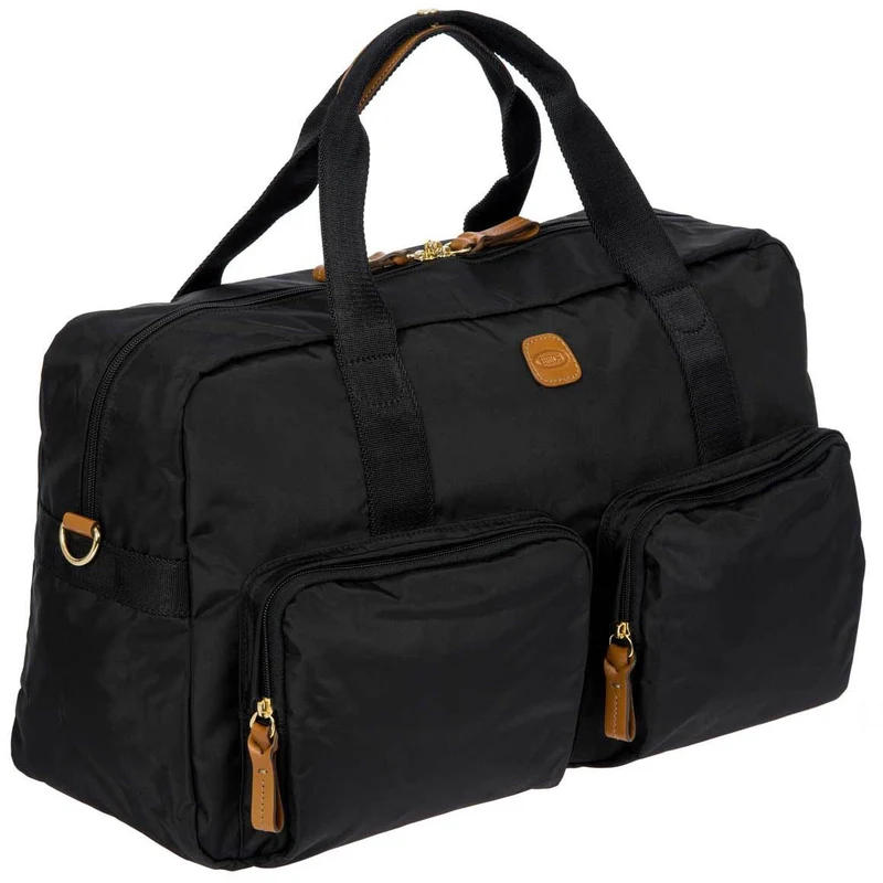 Brics X-Travel Reisetasche S 46 cm (black)