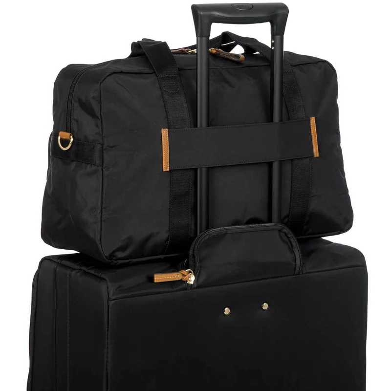 Brics X-Travel Reisetasche S 46 cm (black)