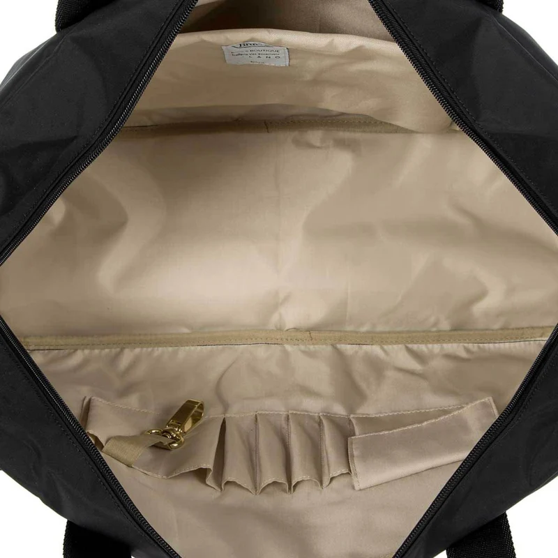 Brics X-Travel Reisetasche S 46 cm (black)