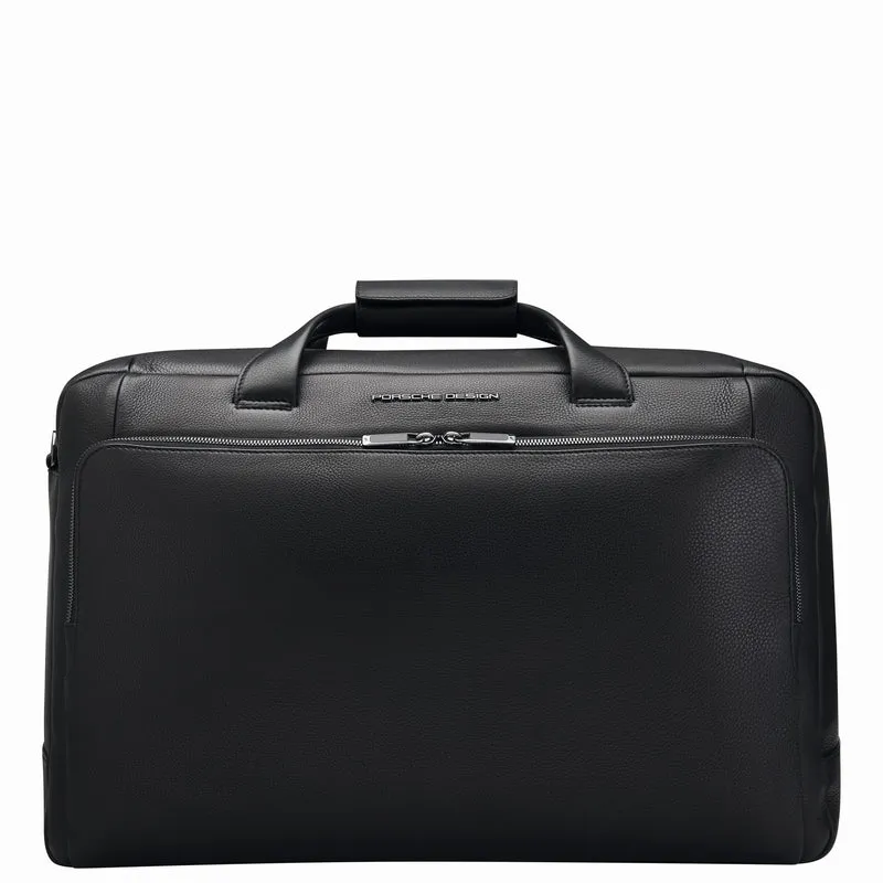 Porsche Design Roadster Leather - Weekender 51 cm (black)