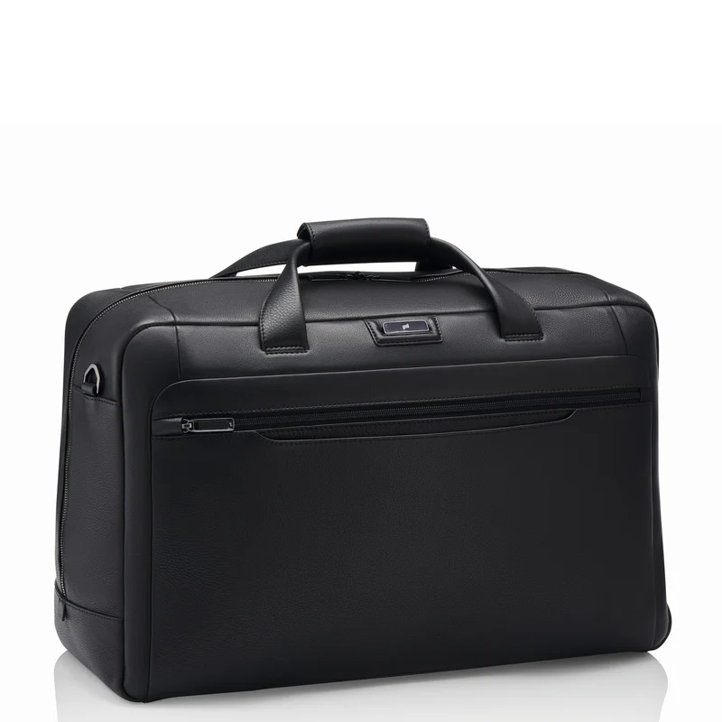 Porsche Design Roadster Leather - Weekender 51 cm (black)