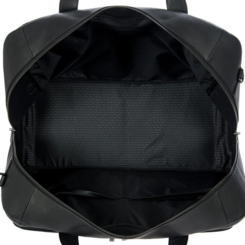 Porsche Design Roadster Leather - Weekender 51 cm (black)