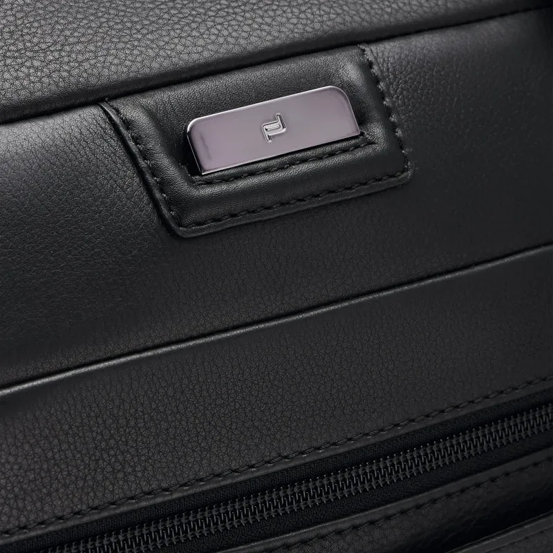 Porsche Design Roadster Leather - Weekender 51 cm (black)