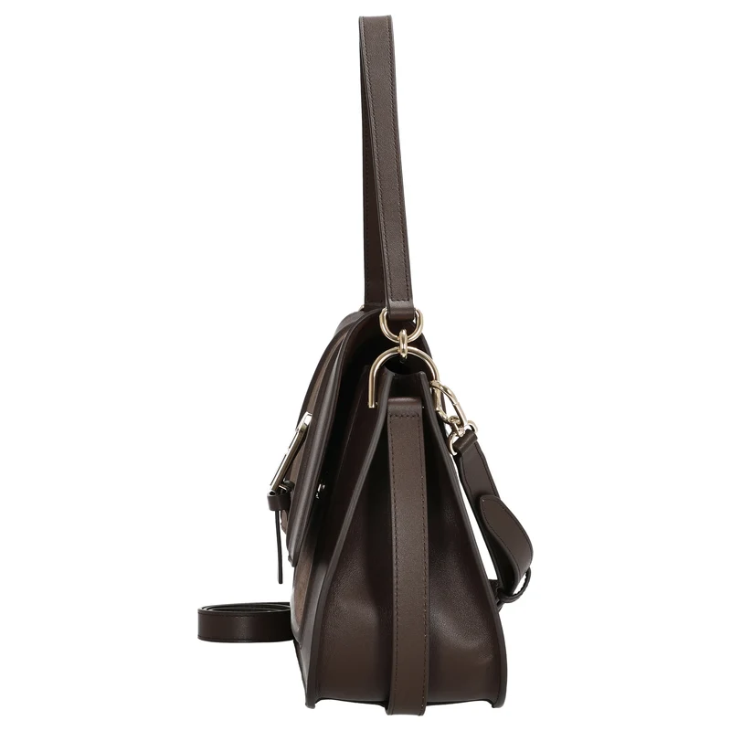 Furla Flow L - Schultertasche 33 cm (toni espresso)