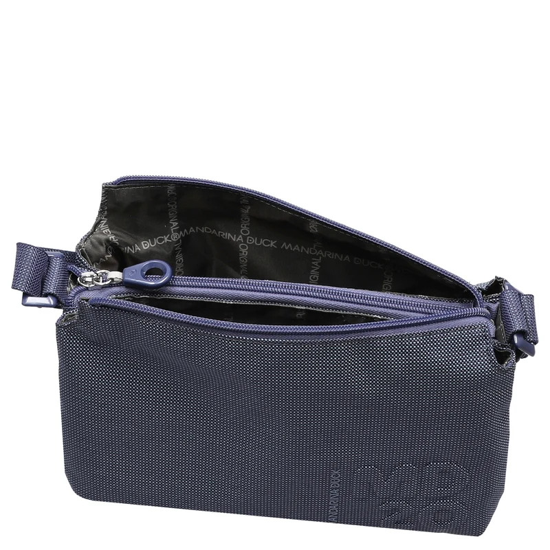 Mandarina Duck MD20 - Umhängetasche 24 cm (deep blue)