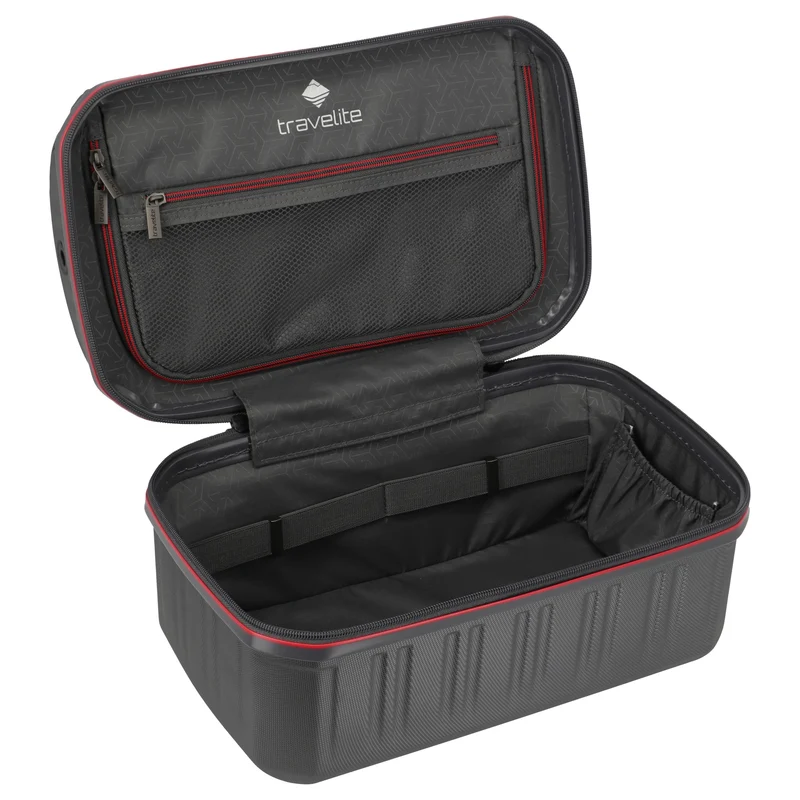 Travelite Dynamiic - Beautycase 38 cm (anthracite)