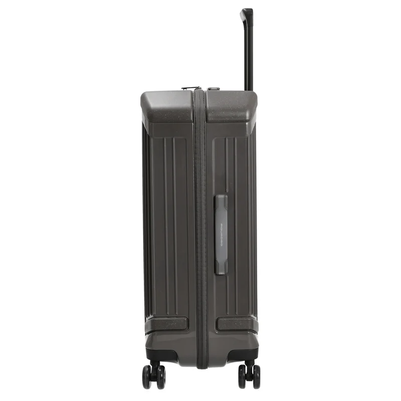 Piquadro Pop - 4-Rollen-Trolley 69 cm (grey)