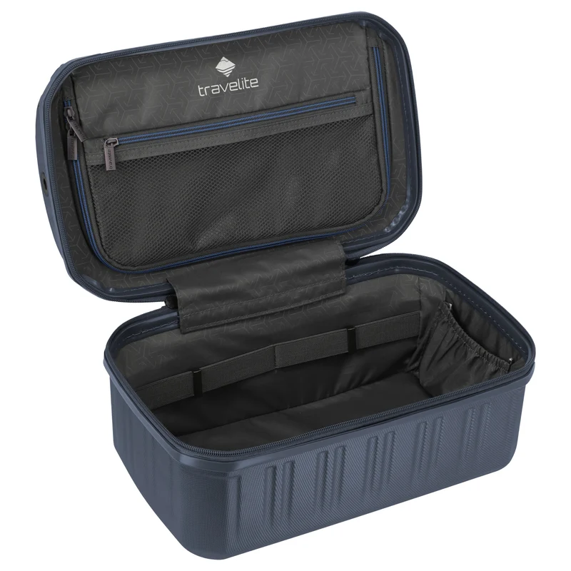 Travelite Dynamiic - Beautycase 38 cm (denim blue)