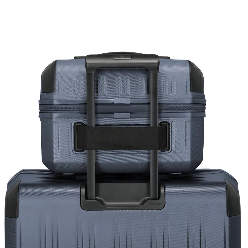 Travelite Dynamiic - Beautycase 38 cm (denim blue)
