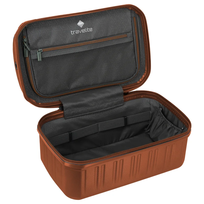 Travelite Dynamiic - Beautycase 38 cm (copper)
