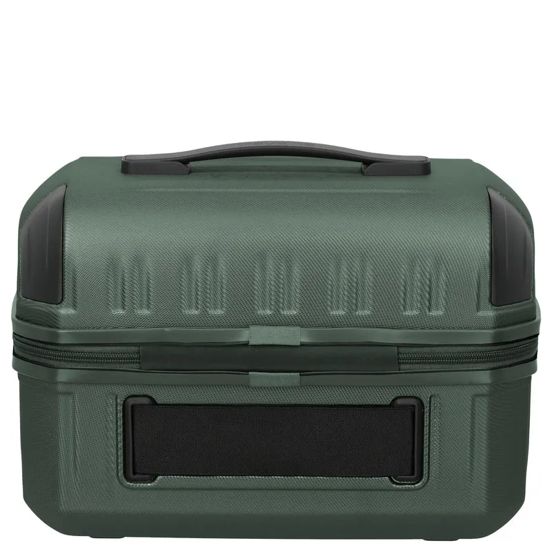 Travelite Dynamiic - Beautycase 38 cm (green)