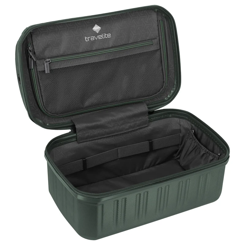 Travelite Dynamiic - Beautycase 38 cm (green)