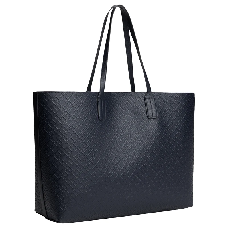 Tommy Hilfiger Icon - Shopper 51 cm (space blue)