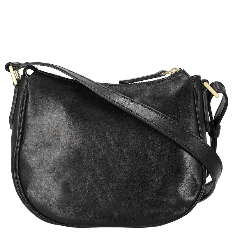 The Bridge Story Donna - Umhängetasche 23 cm (nero)