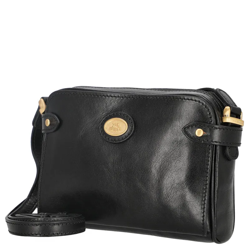 The Bridge Story Donna - Umhängetasche 22 cm (nero)