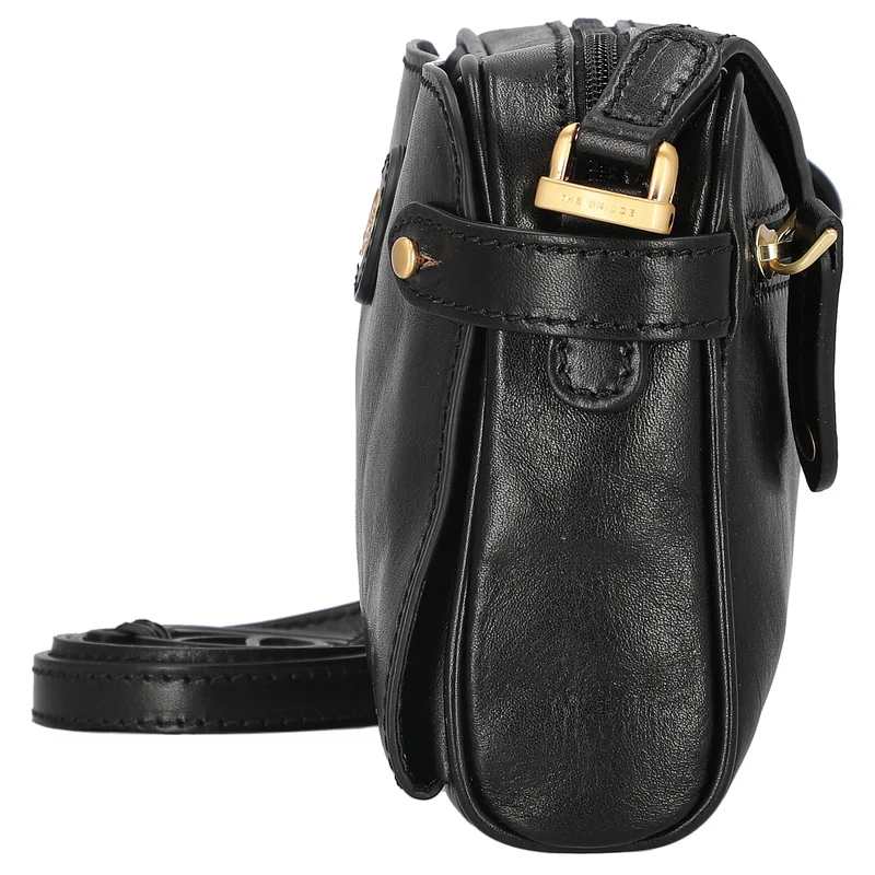 The Bridge Story Donna - Umhängetasche 22 cm (nero)