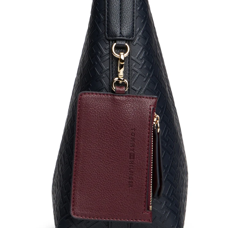 Tommy Hilfiger Icon - Schultertasche 27.5 cm (space blue)