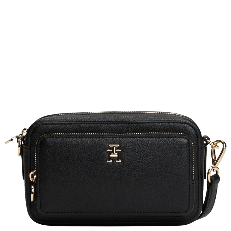 Tommy Hilfiger Icon - Umhängetasche 20.5 cm (black)