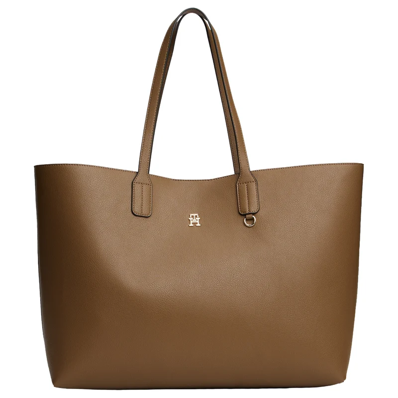 Tommy Hilfiger Icon - Shopper 51 cm (nordic taupe)