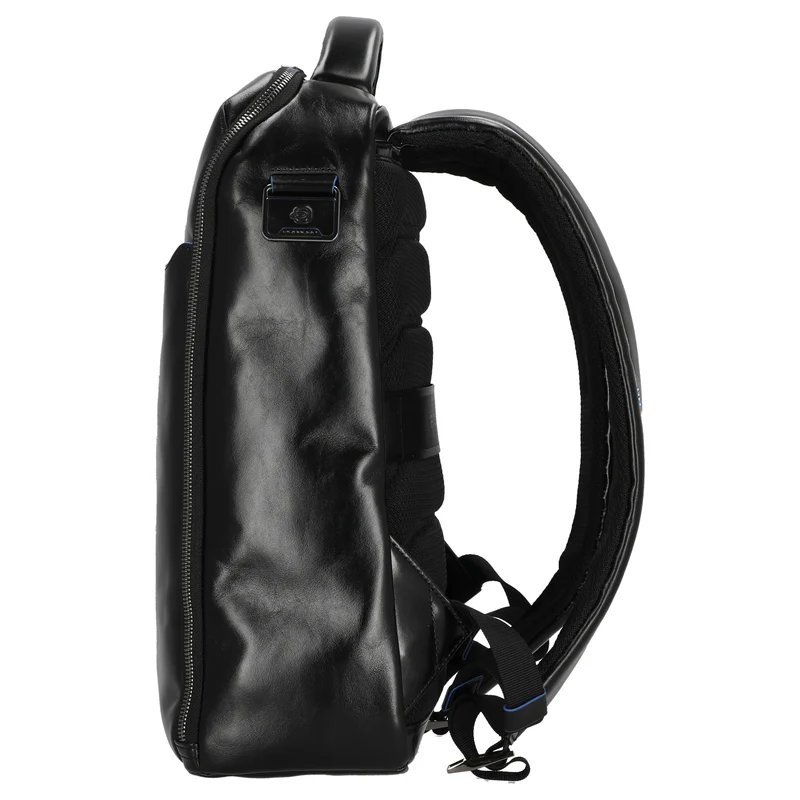 Piquadro Blue Square - Rucksack 14" 38 cm (black)