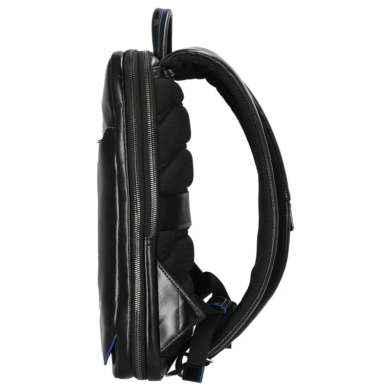 Piquadro Blue Square - Rucksack 14" 37 cm (black)