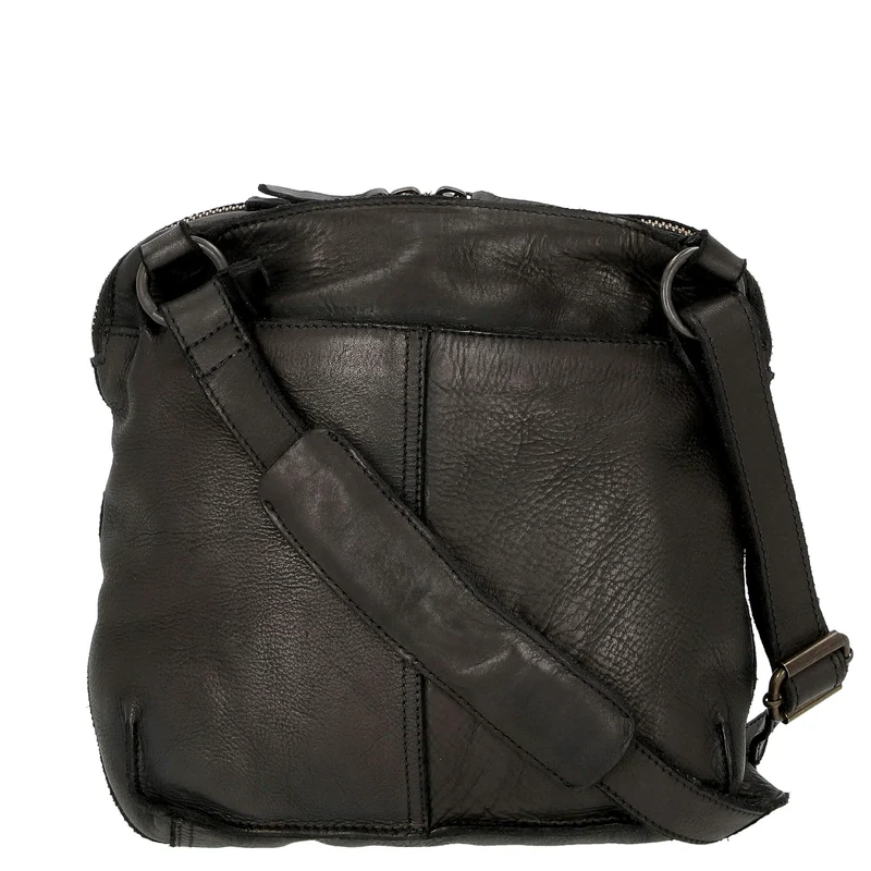 Harolds Submarine - Umhängetasche 27 cm (black)