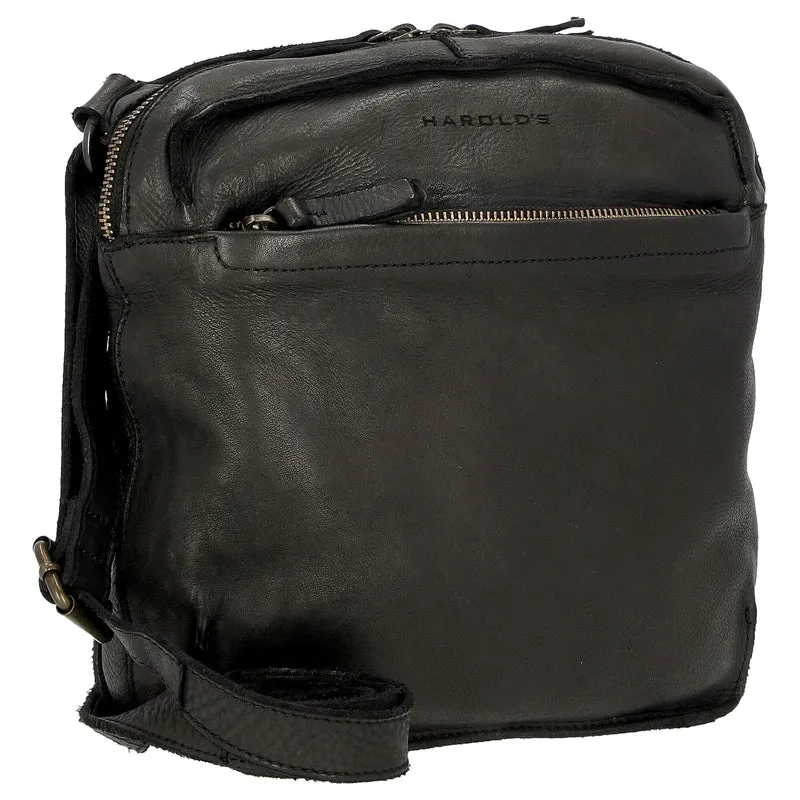 Harolds Submarine - Umhängetasche 27 cm (black)